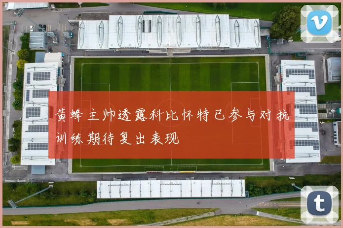 黄蜂主帅透露科比怀特已参与对抗训练期待复出表现